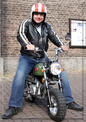 Honda Monkey